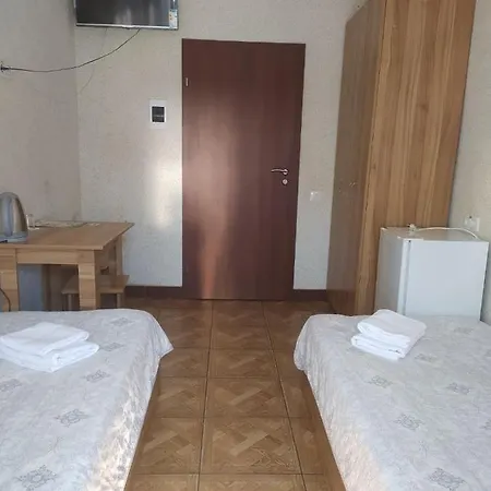 Hotel Zelenyi Kampus