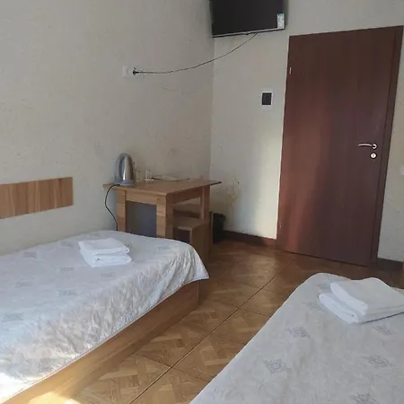 Hotel Zelenyi Kampus *