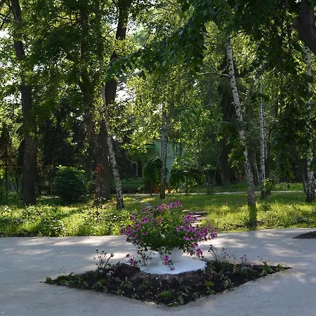 Hotel Zelenyi Kampus Odesa