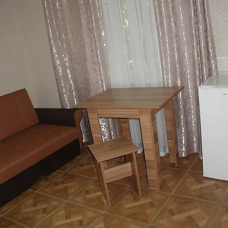 Hotel Zelenyi Kampus *